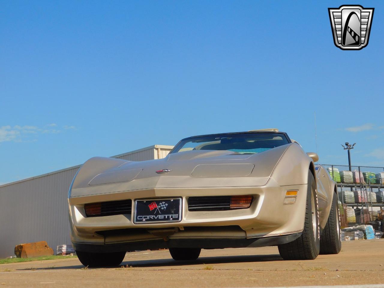 1982 Chevrolet Corvette