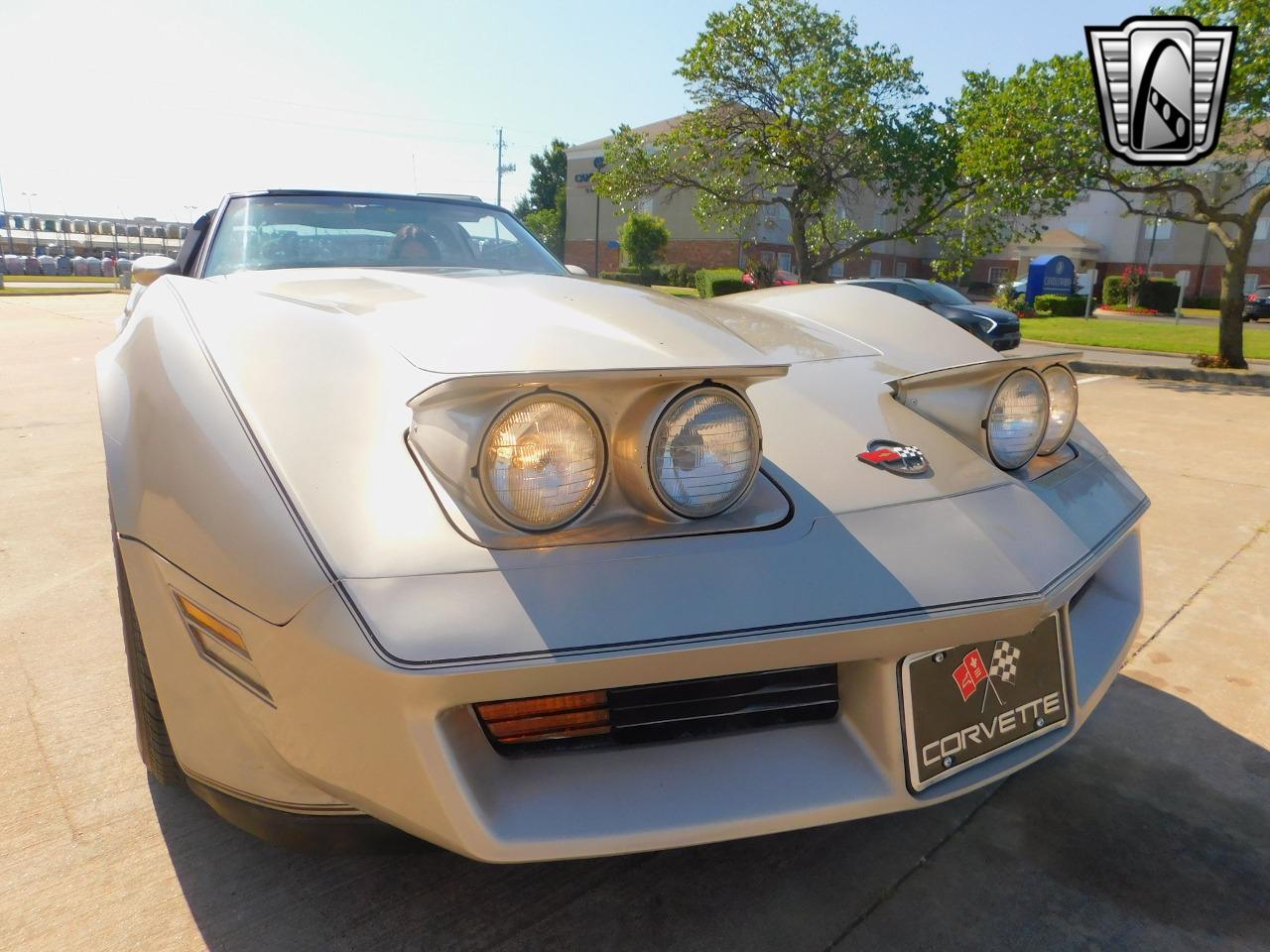 1982 Chevrolet Corvette