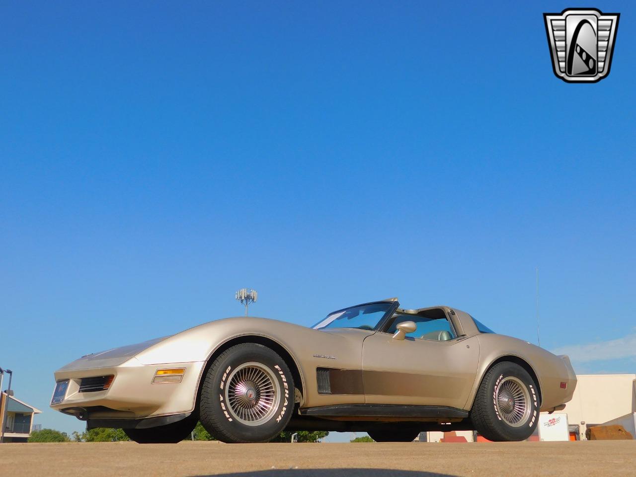 1982 Chevrolet Corvette