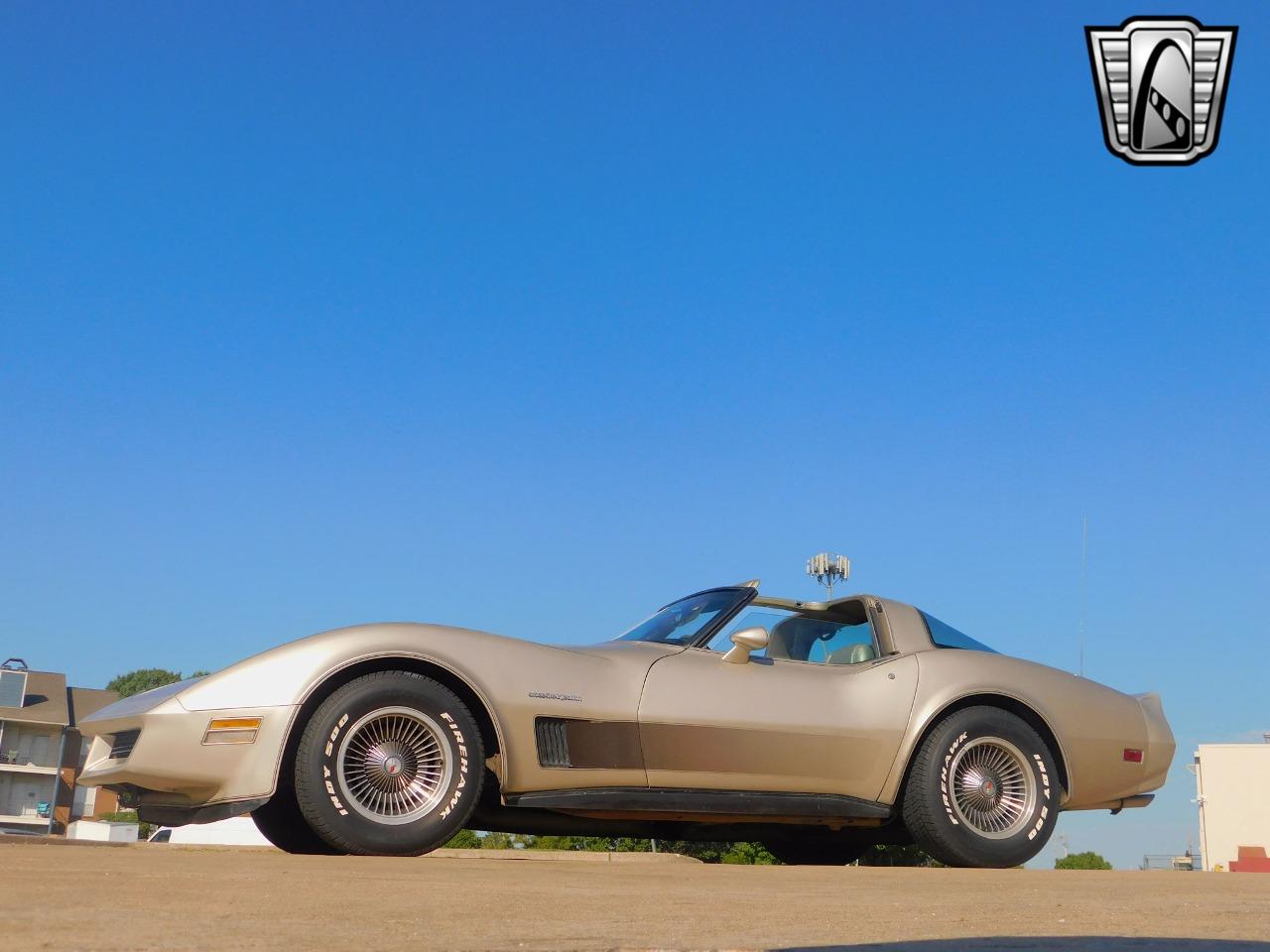 1982 Chevrolet Corvette