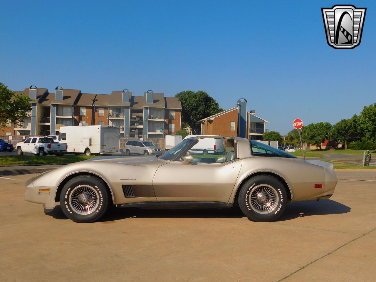 1982 Chevrolet Corvette