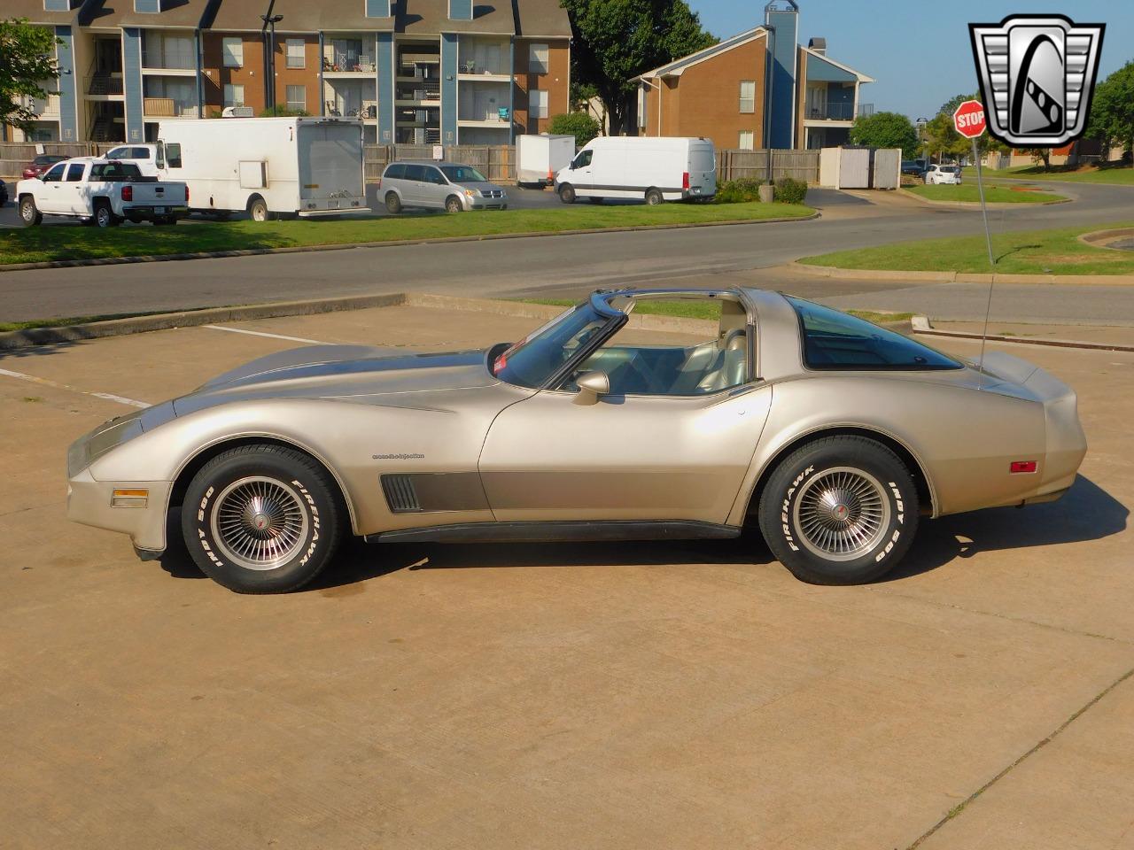 1982 Chevrolet Corvette