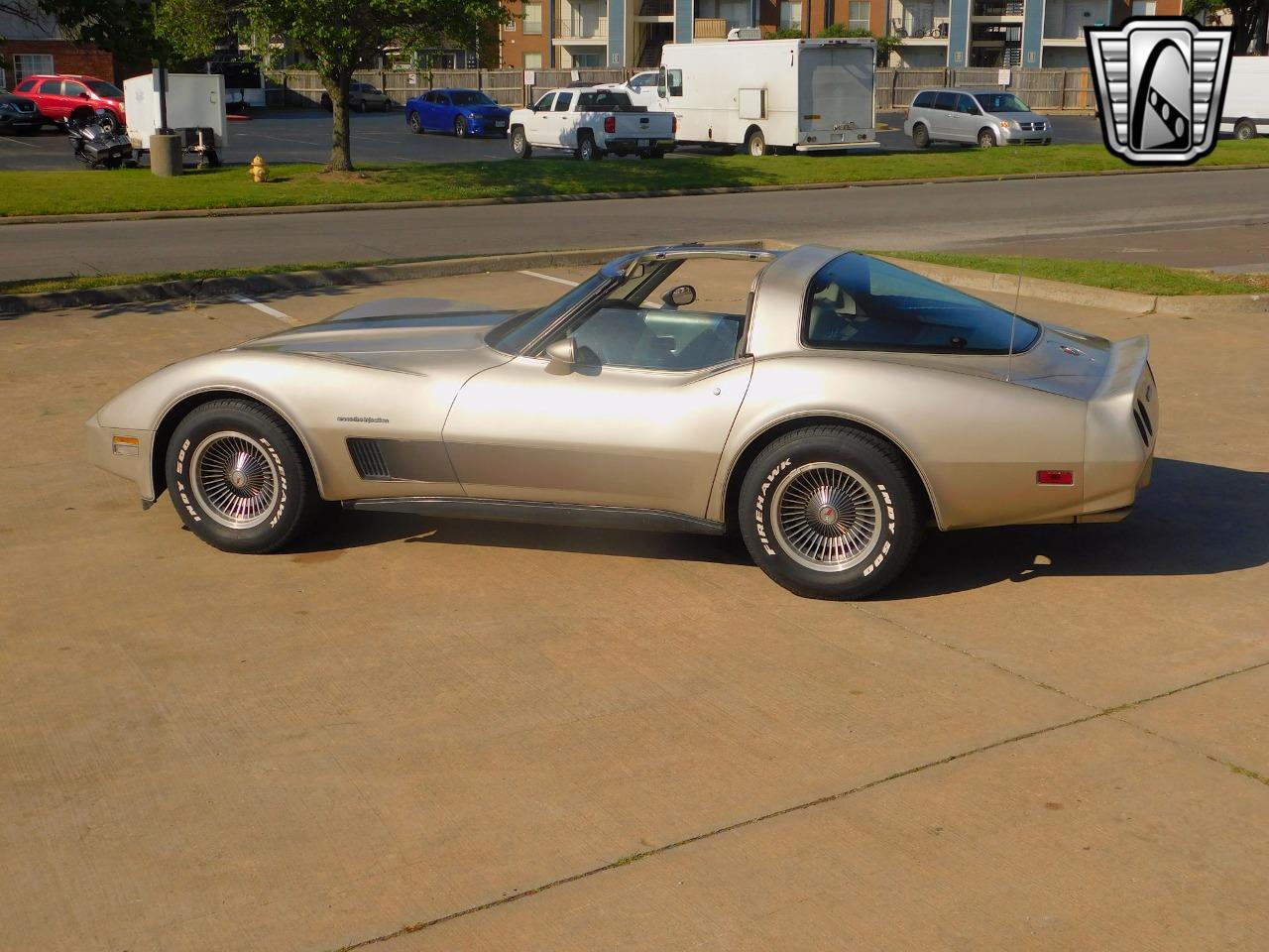 1982 Chevrolet Corvette