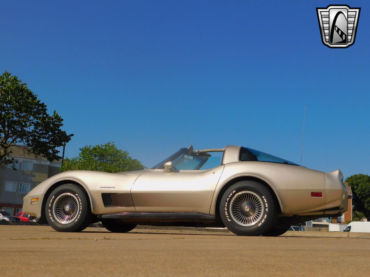 1982 Chevrolet Corvette