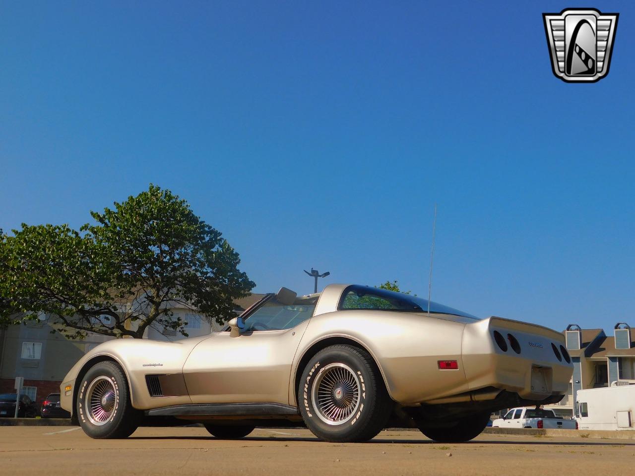 1982 Chevrolet Corvette