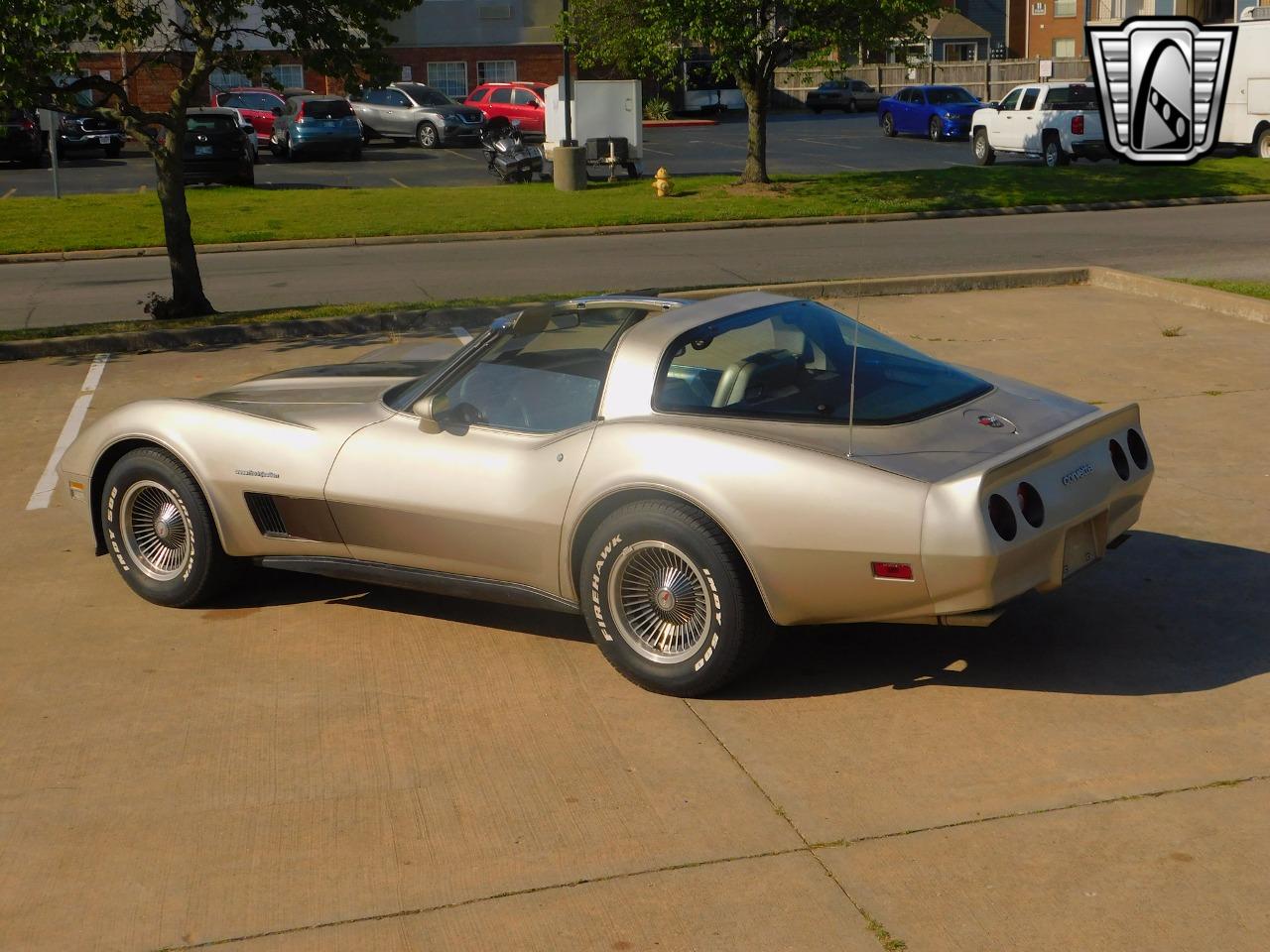 1982 Chevrolet Corvette