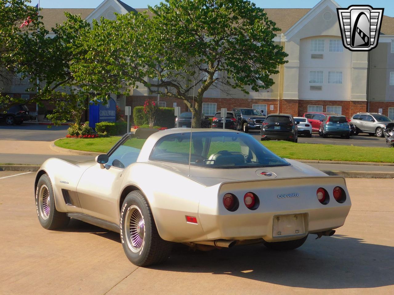 1982 Chevrolet Corvette