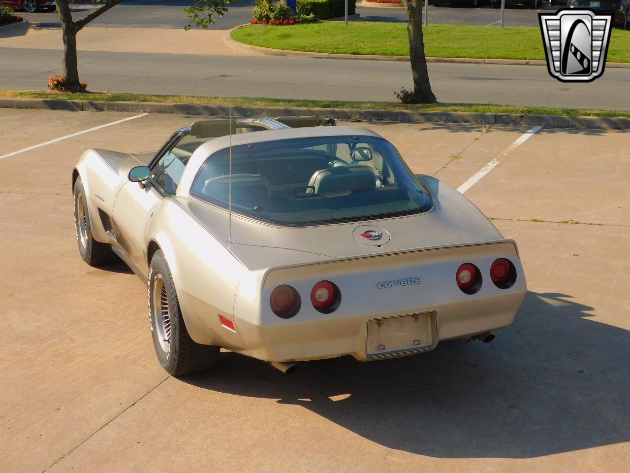 1982 Chevrolet Corvette