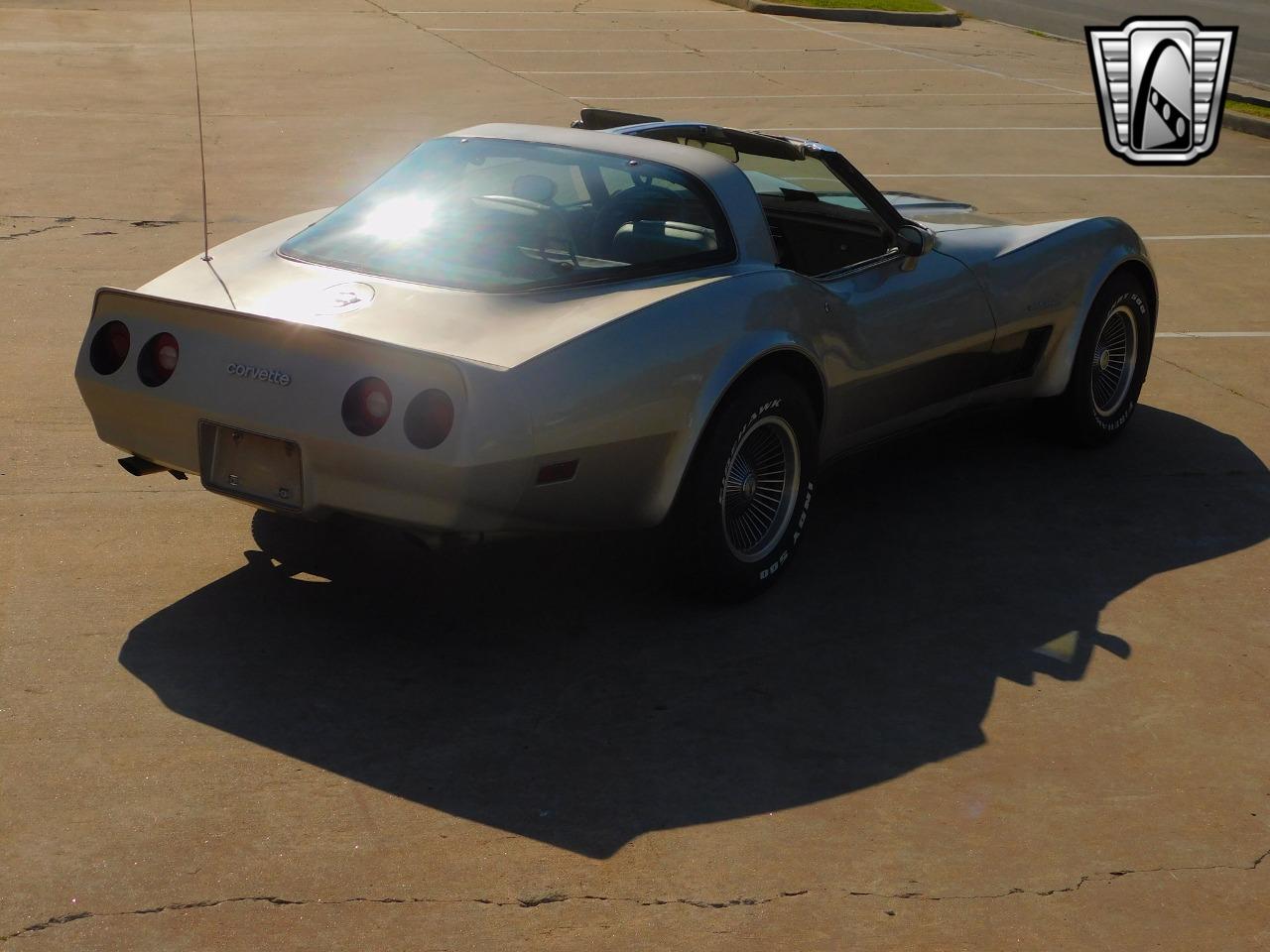 1982 Chevrolet Corvette