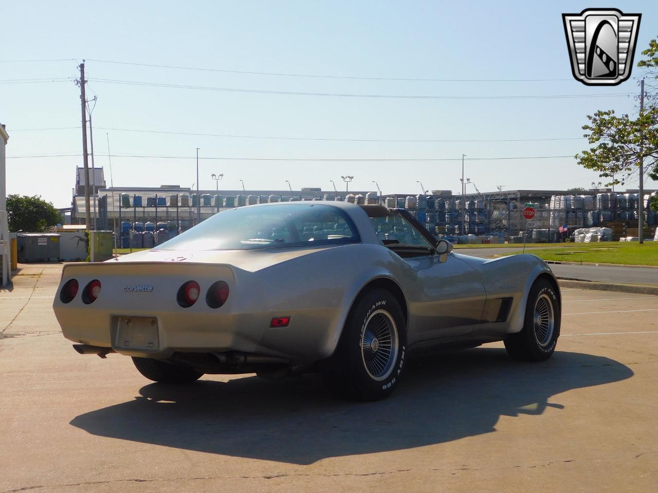 1982 Chevrolet Corvette