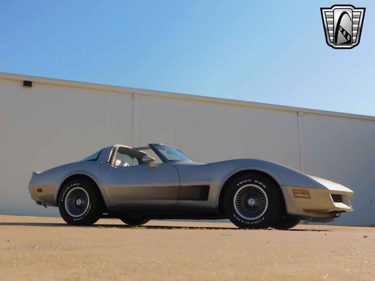 1982 Chevrolet Corvette