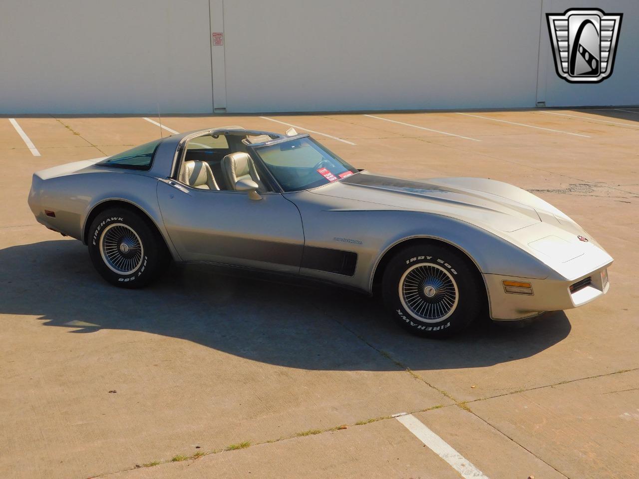 1982 Chevrolet Corvette