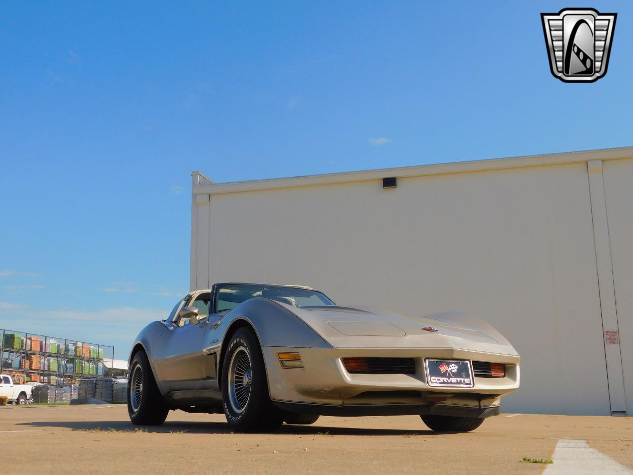 1982 Chevrolet Corvette