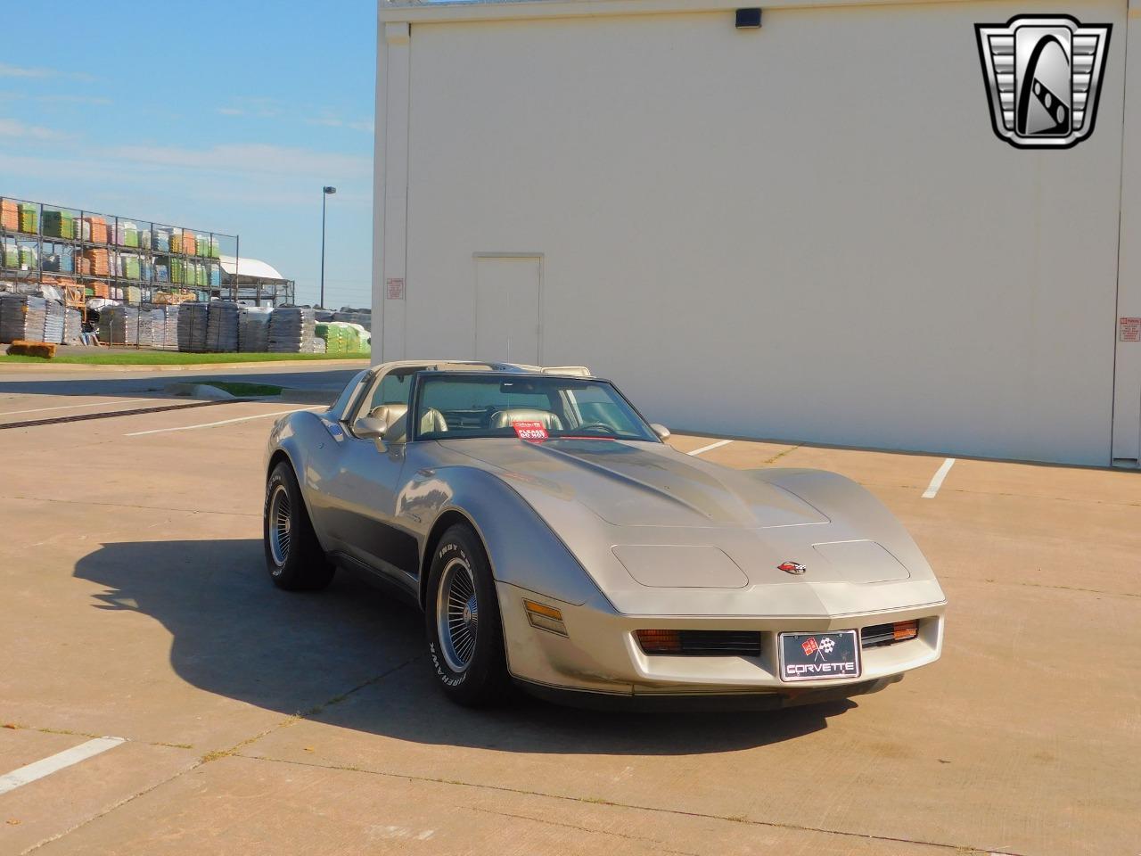 1982 Chevrolet Corvette