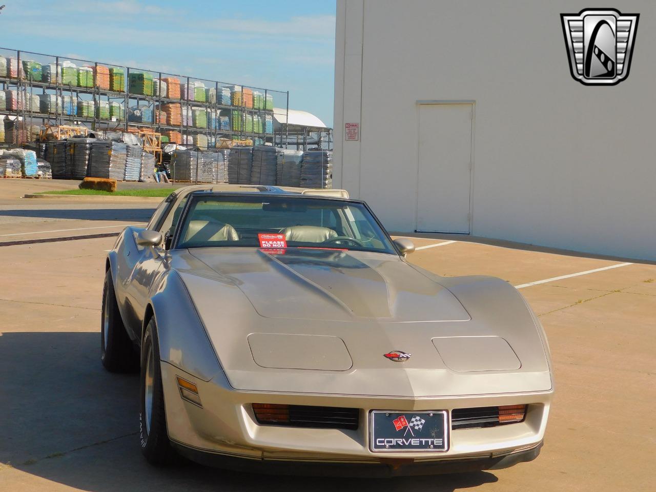 1982 Chevrolet Corvette