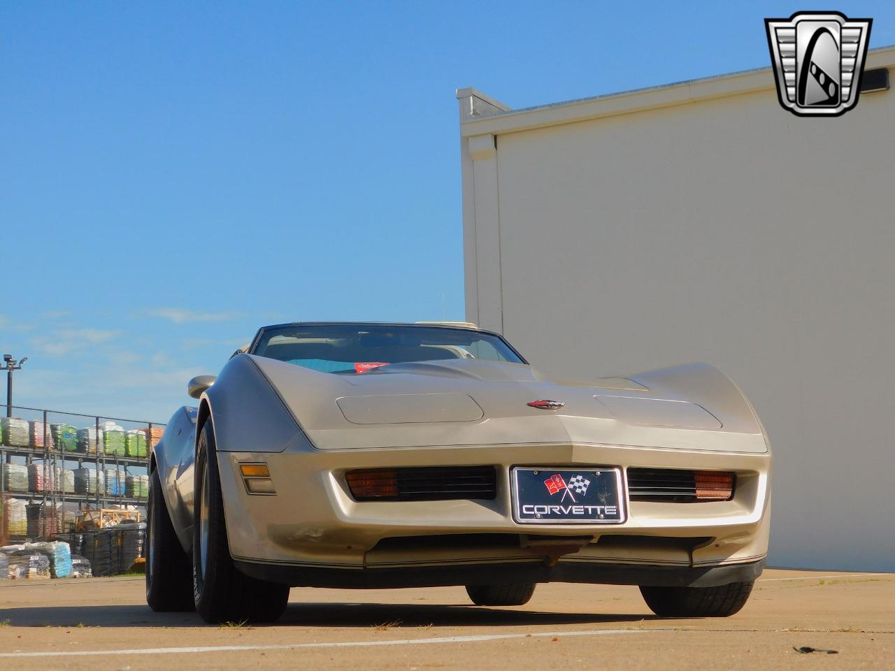 1982 Chevrolet Corvette