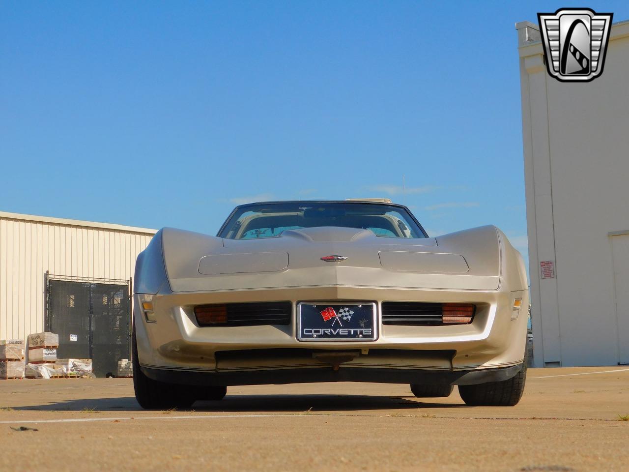 1982 Chevrolet Corvette