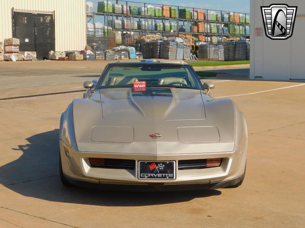 1982 Chevrolet Corvette