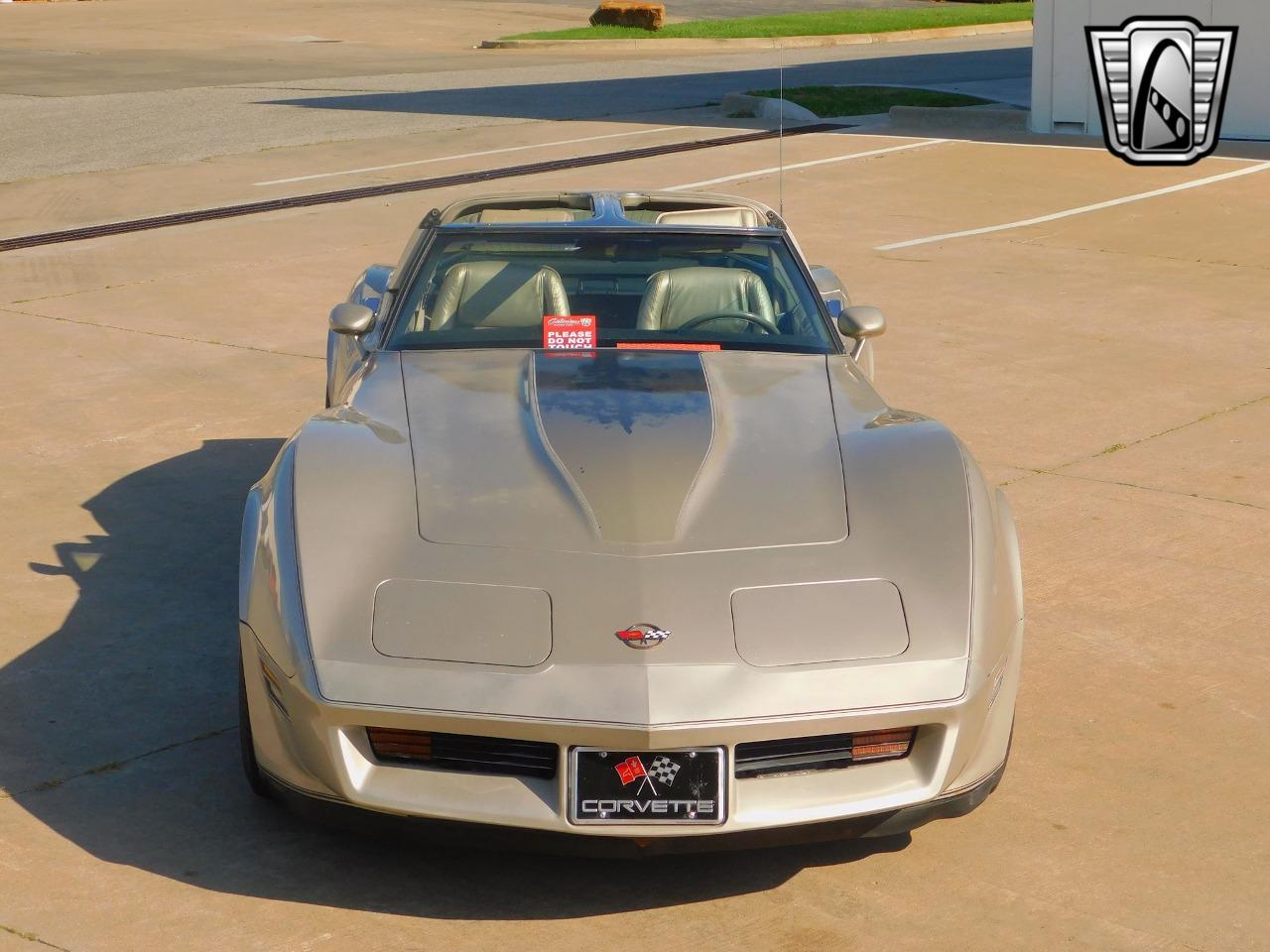 1982 Chevrolet Corvette