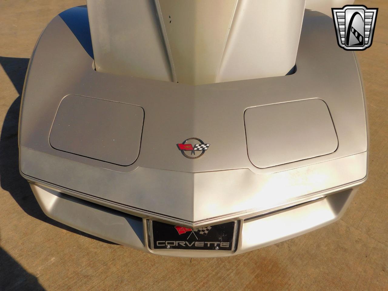 1982 Chevrolet Corvette