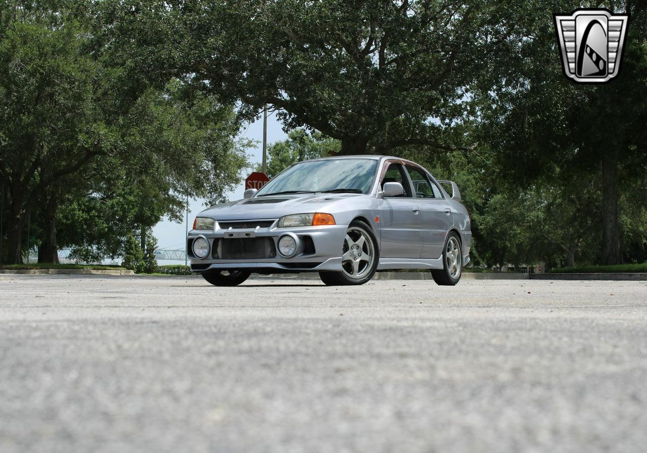 1996 Mitsubishi Lancer