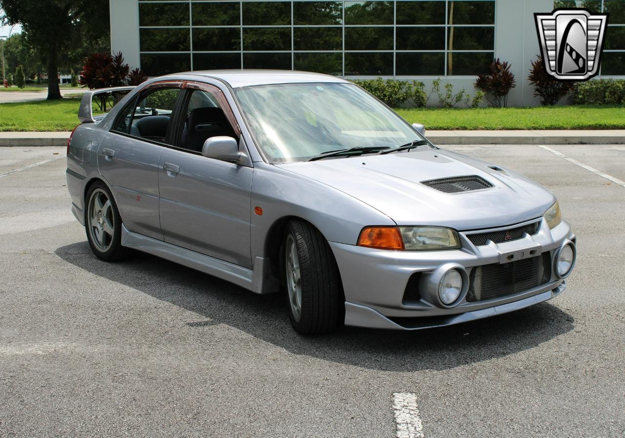 1996 Mitsubishi Lancer