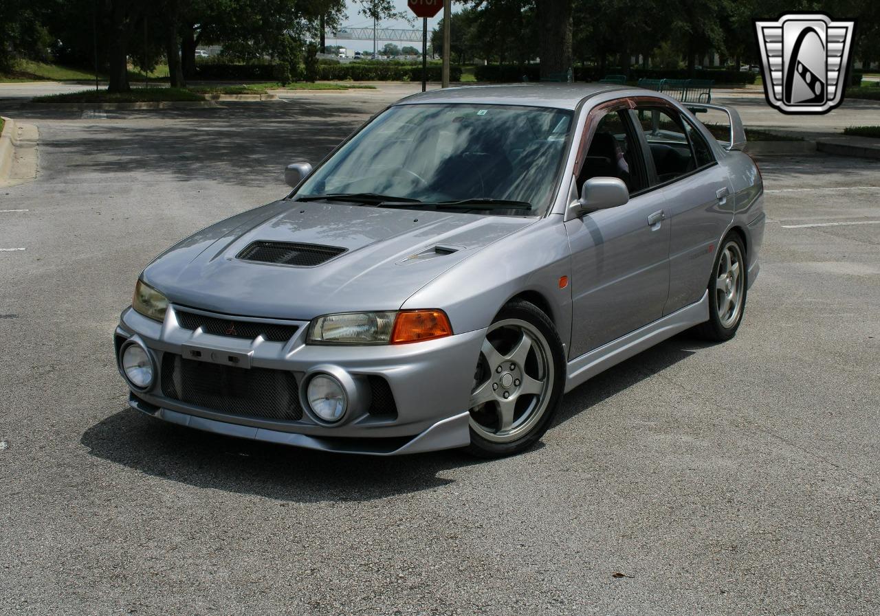 1996 Mitsubishi Lancer