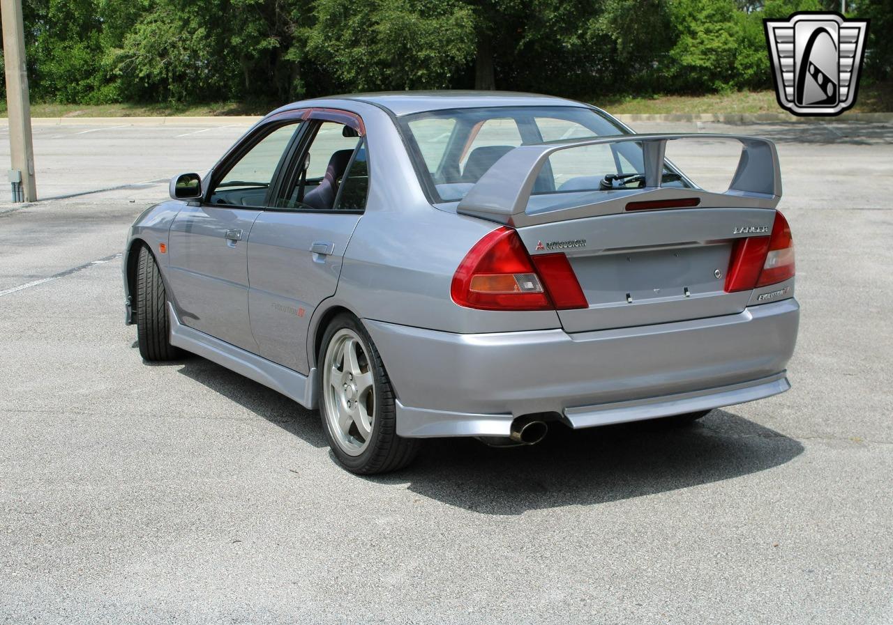 1996 Mitsubishi Lancer