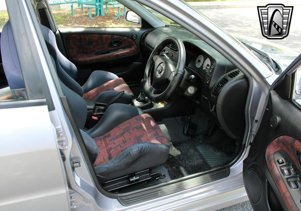 1996 Mitsubishi Lancer