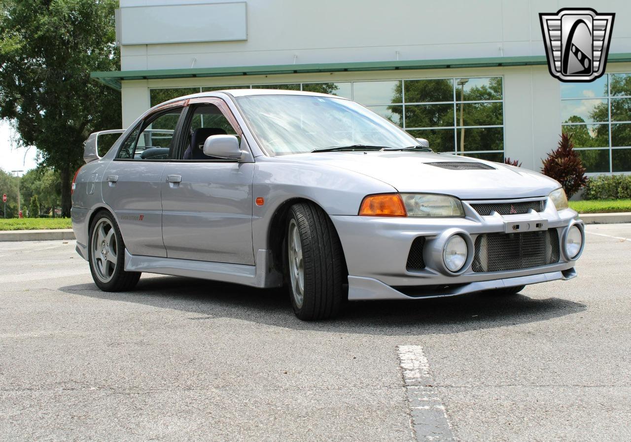 1996 Mitsubishi Lancer