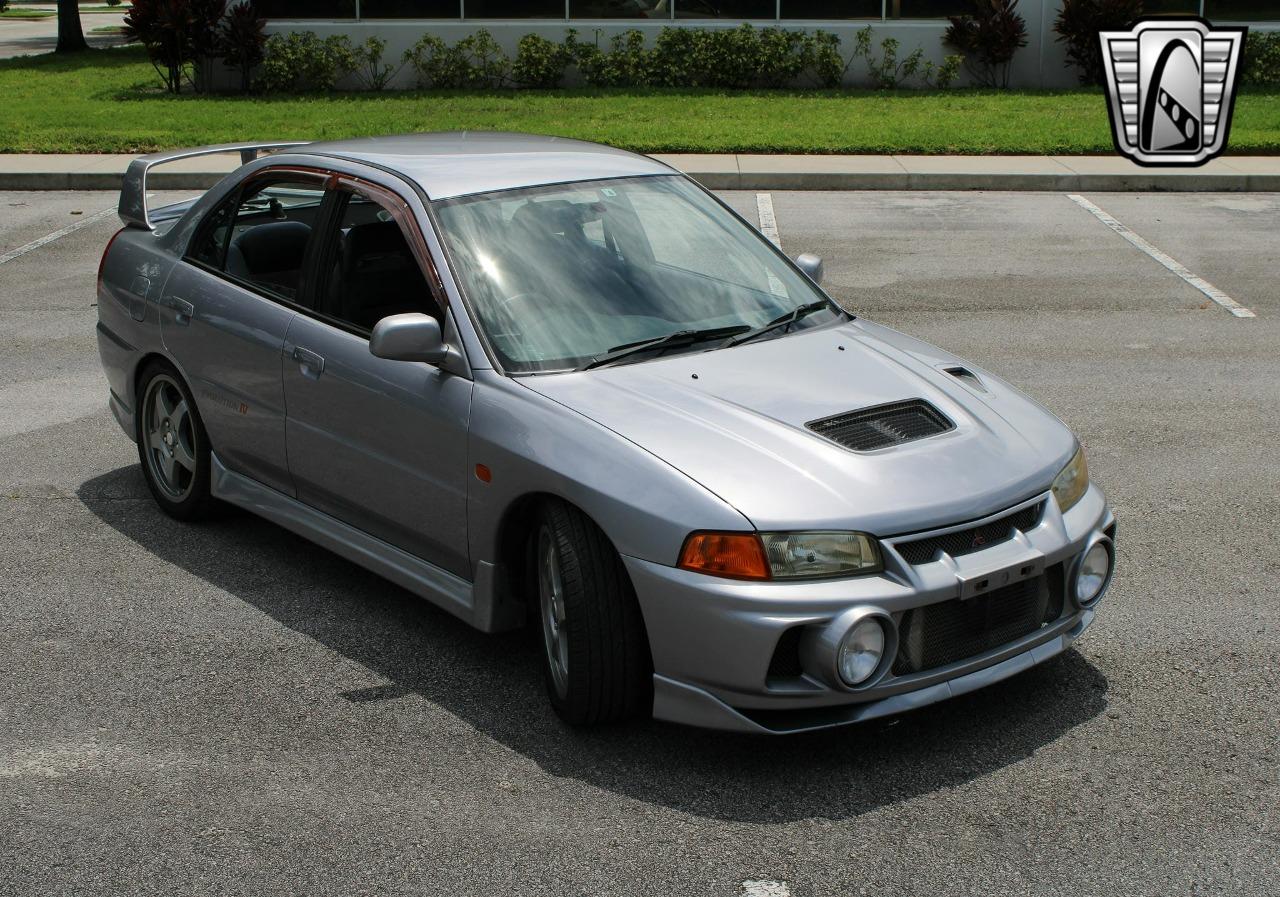 1996 Mitsubishi Lancer