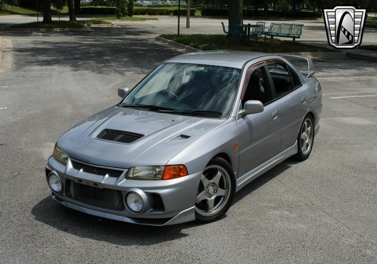 1996 Mitsubishi Lancer