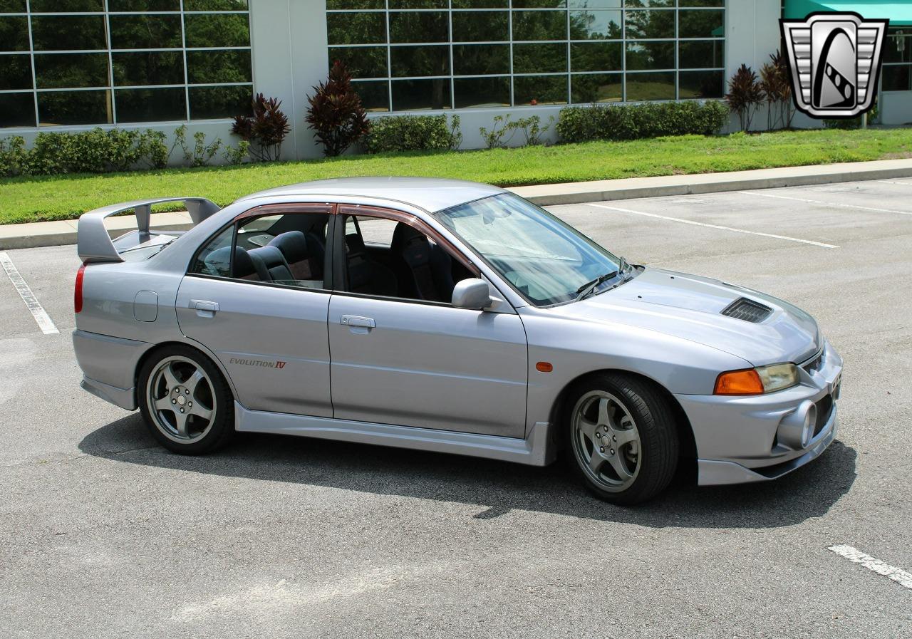 1996 Mitsubishi Lancer