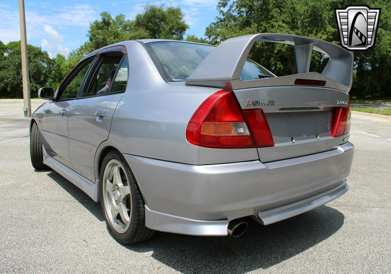 1996 Mitsubishi Lancer