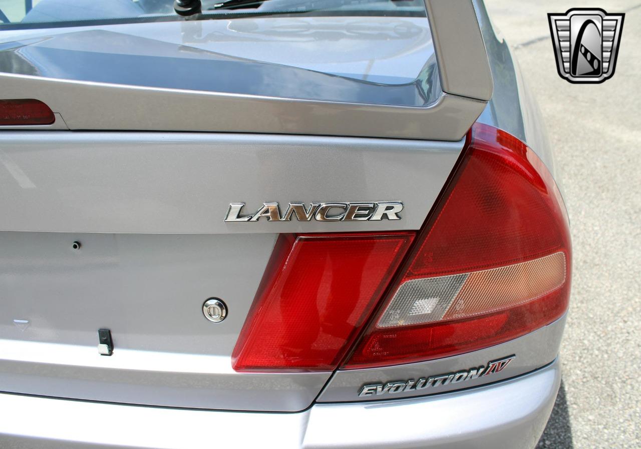 1996 Mitsubishi Lancer