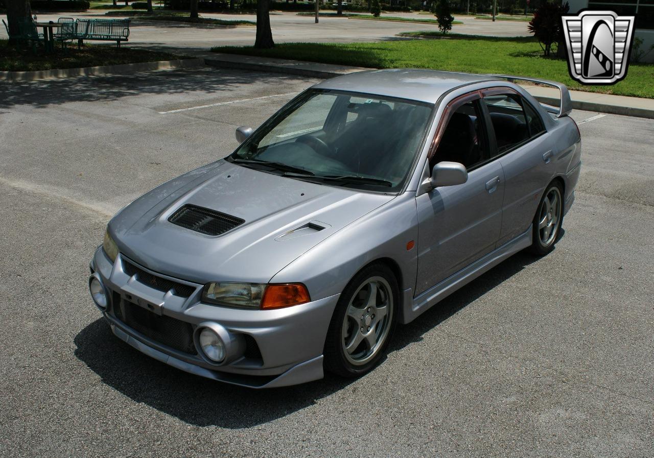 1996 Mitsubishi Lancer