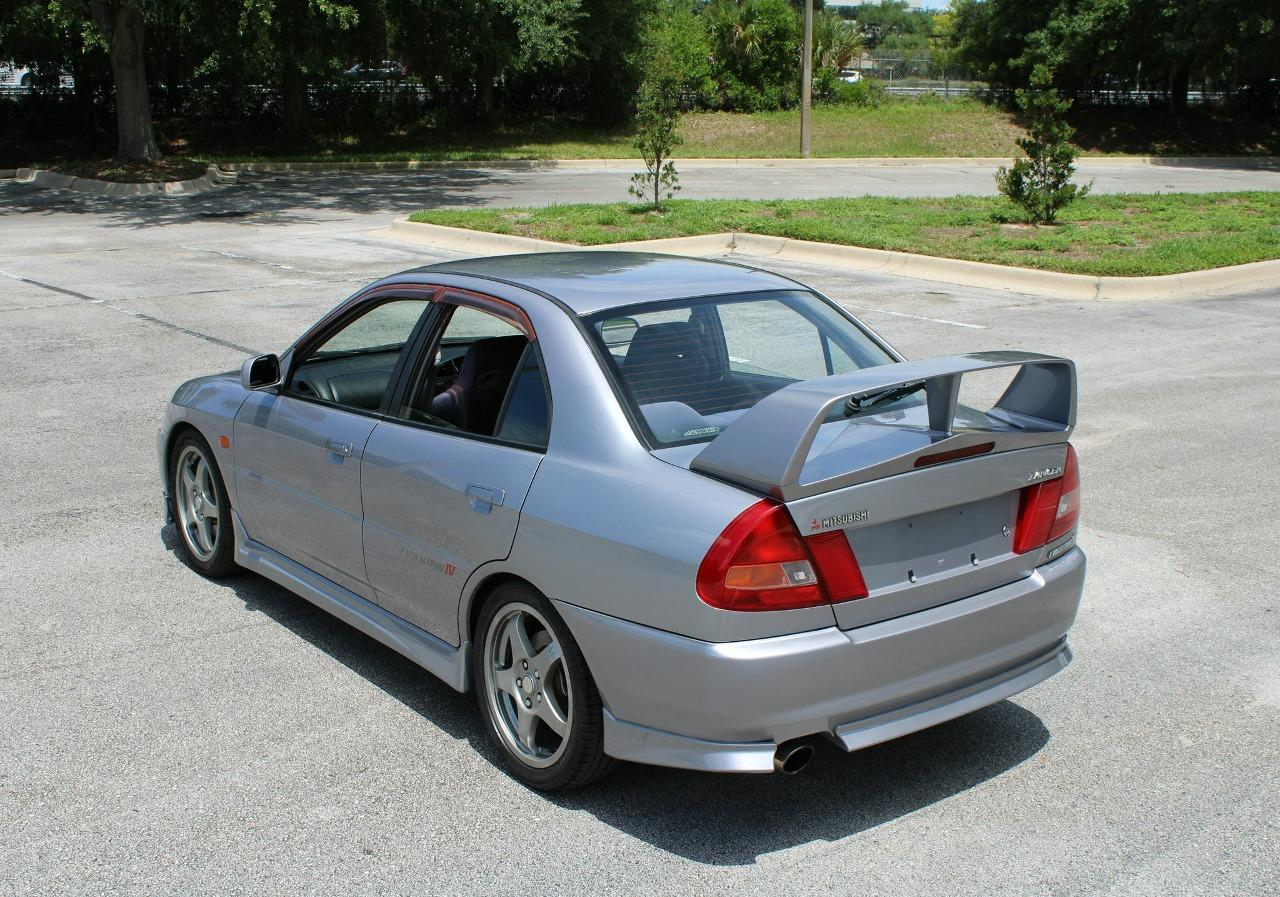 1996 Mitsubishi Lancer