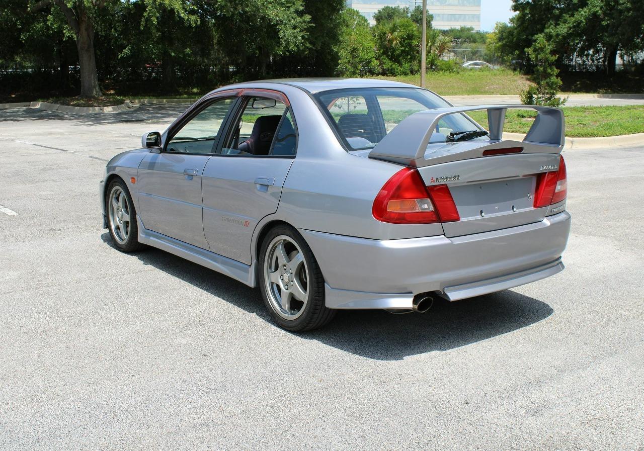 1996 Mitsubishi Lancer