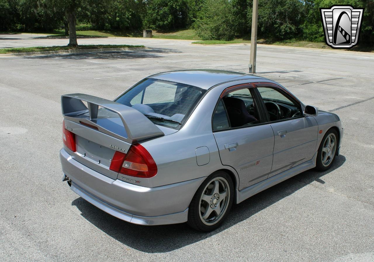 1996 Mitsubishi Lancer