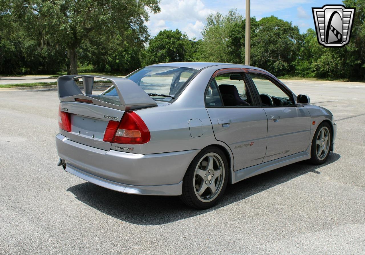 1996 Mitsubishi Lancer