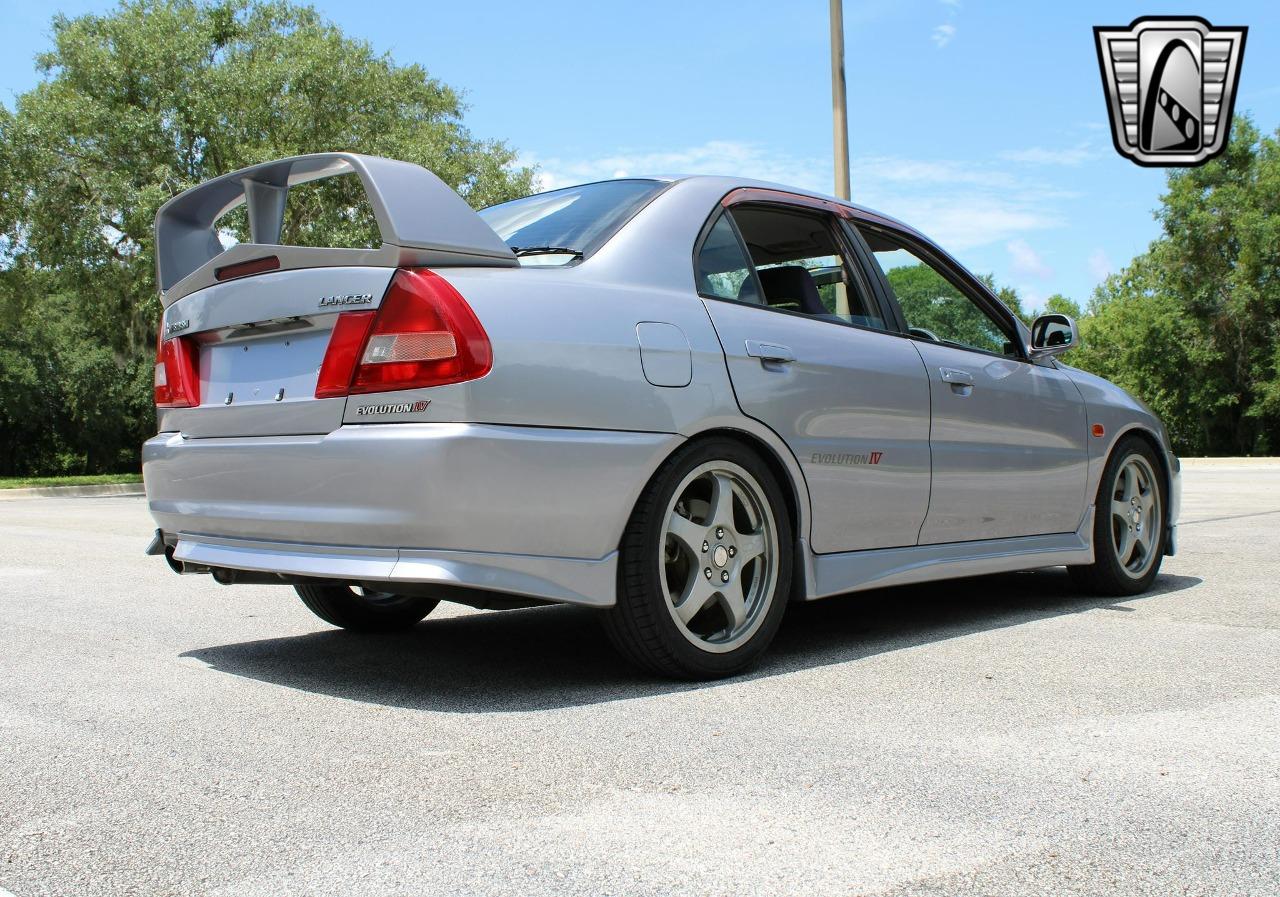 1996 Mitsubishi Lancer