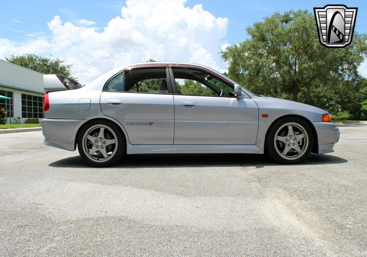 1996 Mitsubishi Lancer