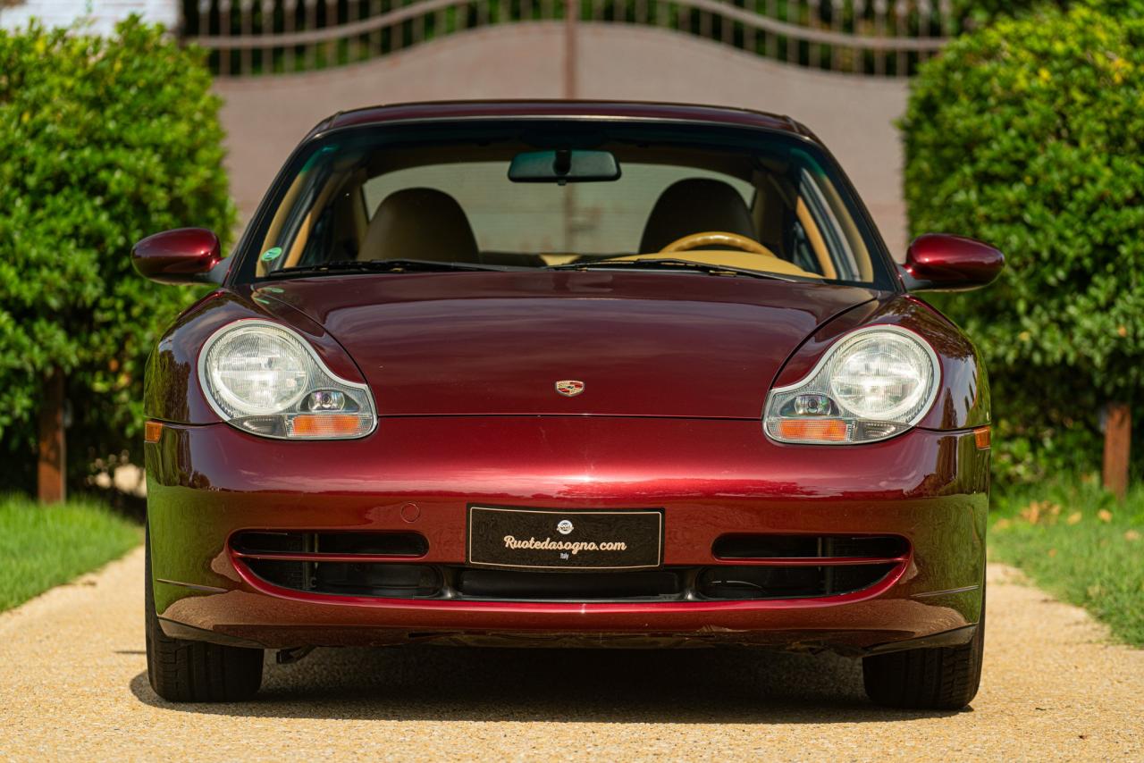 1999 Porsche 996 (911) CARRERA