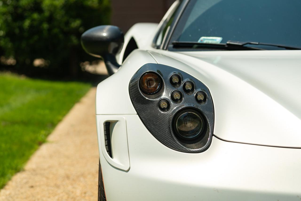 2014 Alfa Romeo 4C LAUNCH EDITION