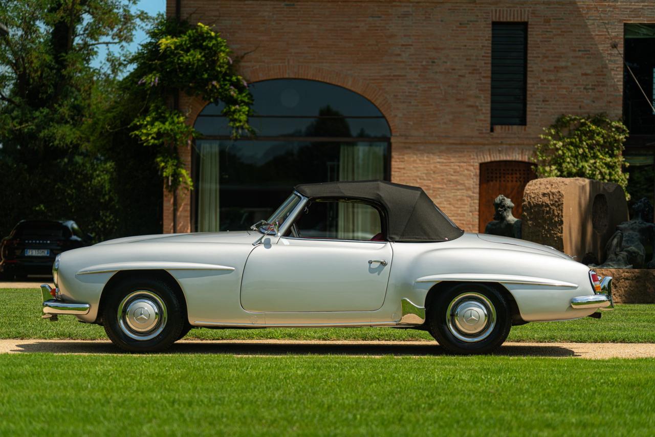 1959 Mercedes - Benz 190 SL