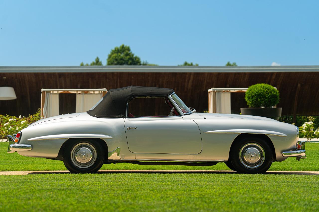 1959 Mercedes - Benz 190 SL