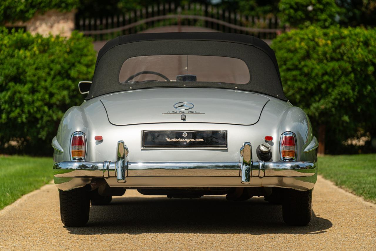 1959 Mercedes - Benz 190 SL