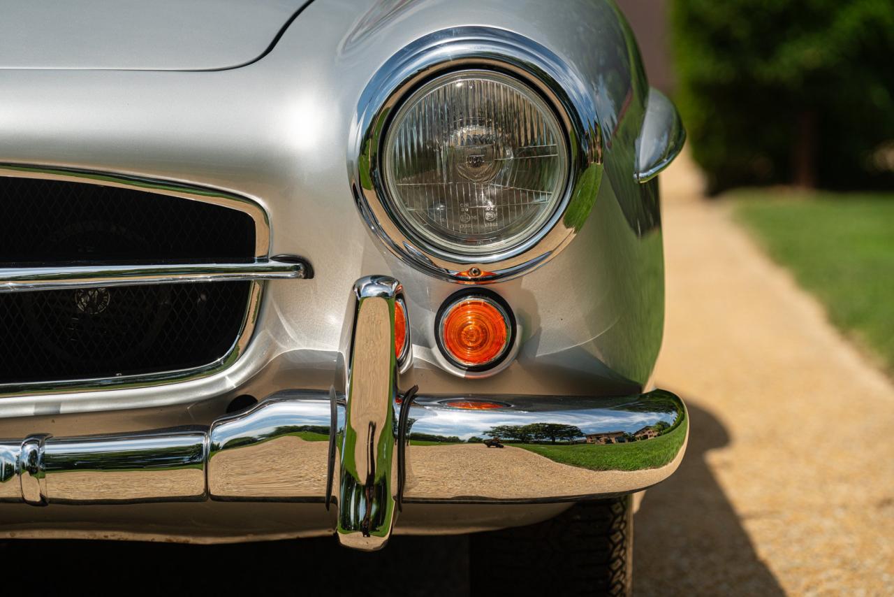 1959 Mercedes - Benz 190 SL