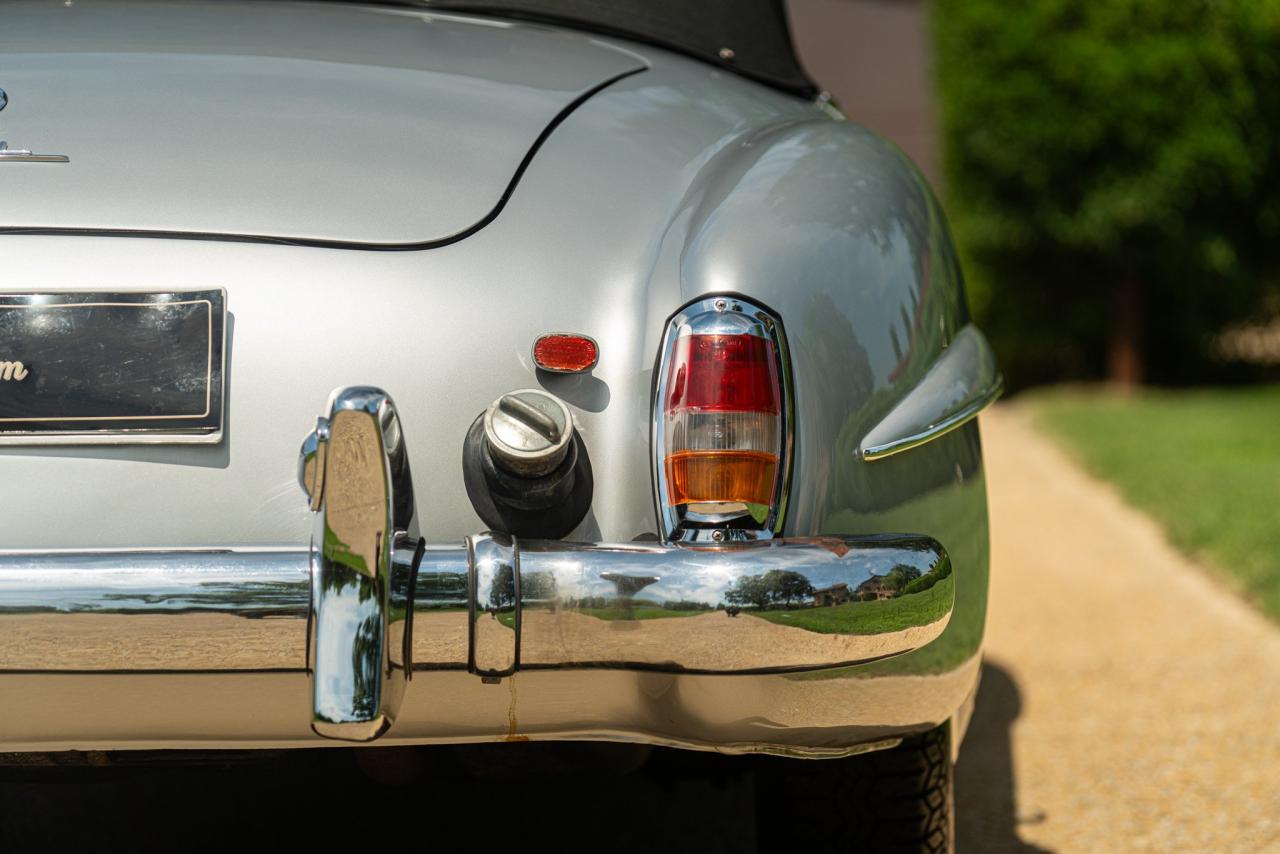 1959 Mercedes - Benz 190 SL