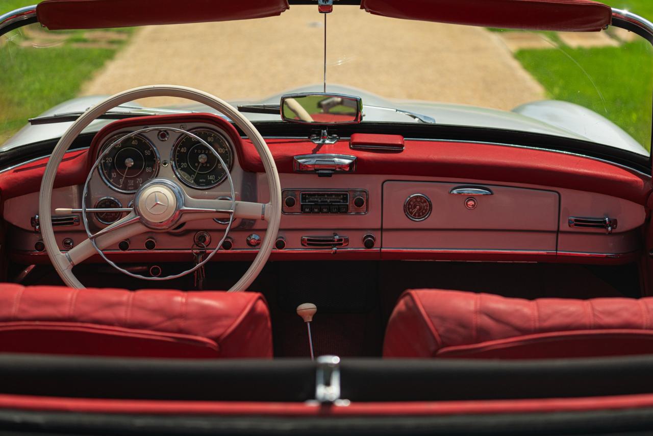 1959 Mercedes - Benz 190 SL